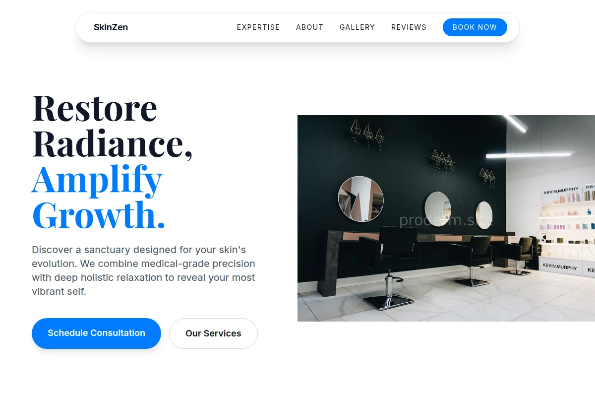 SkinZen Beauty Salon