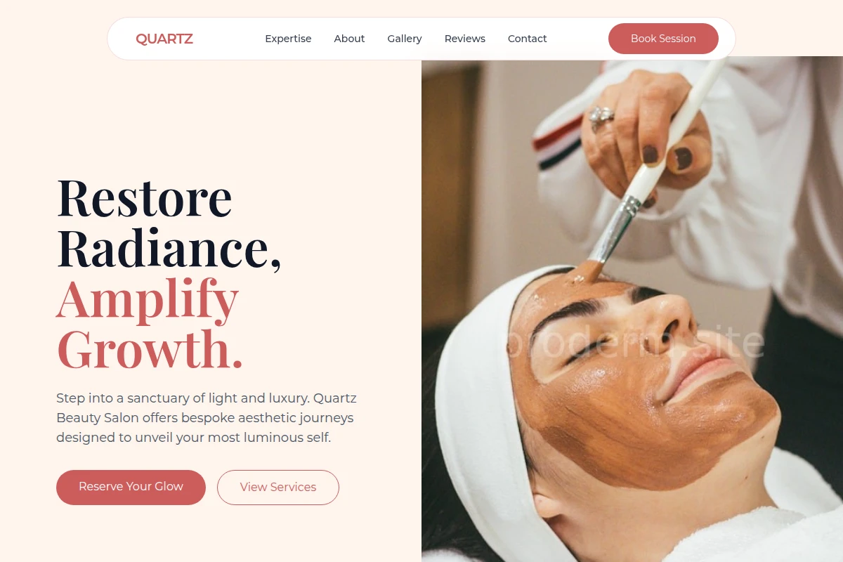 Quartz Beauty Salon