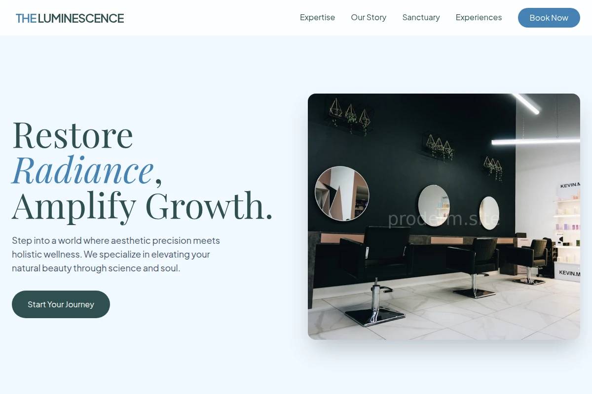 Aesthetics Beauty Salon