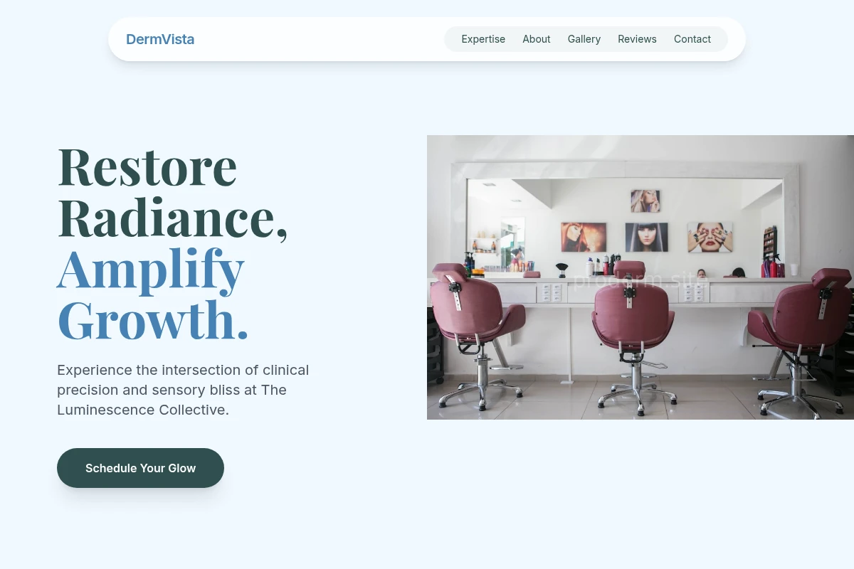 DermVista Beauty Salon