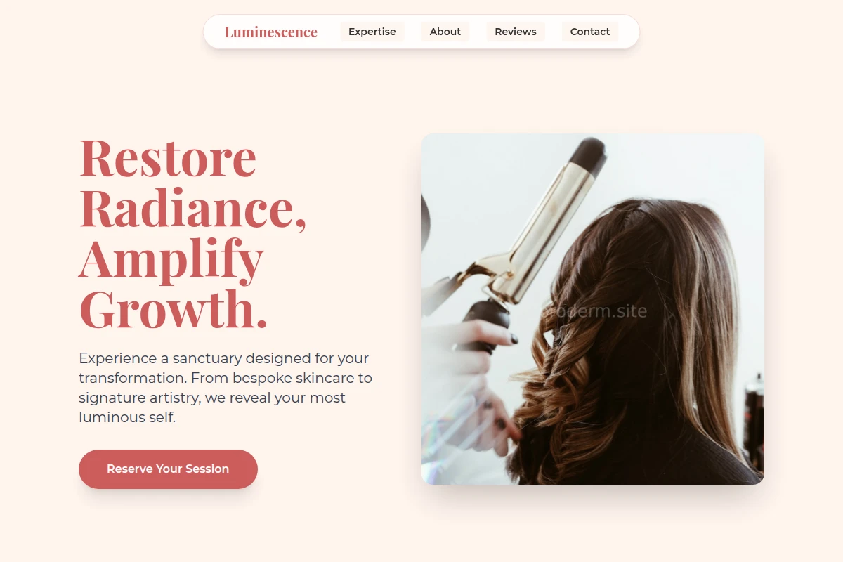 Zenith Beauty Salon
