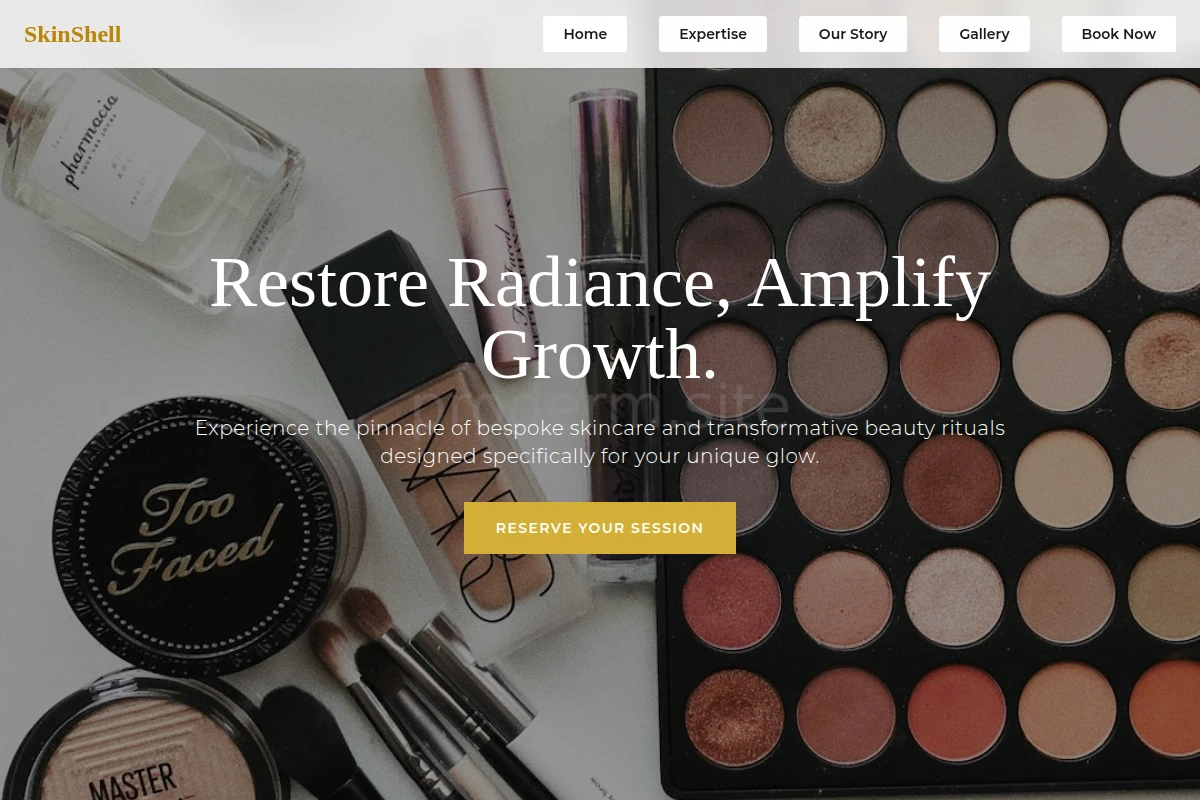 SkinShell Beauty Salon