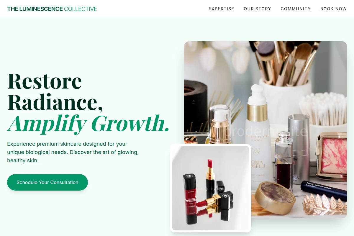 Flora Cosmetics