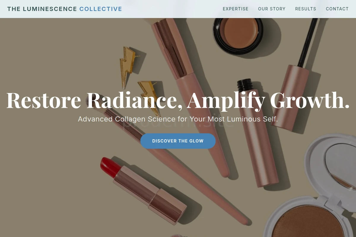 Collagen Cosmetics