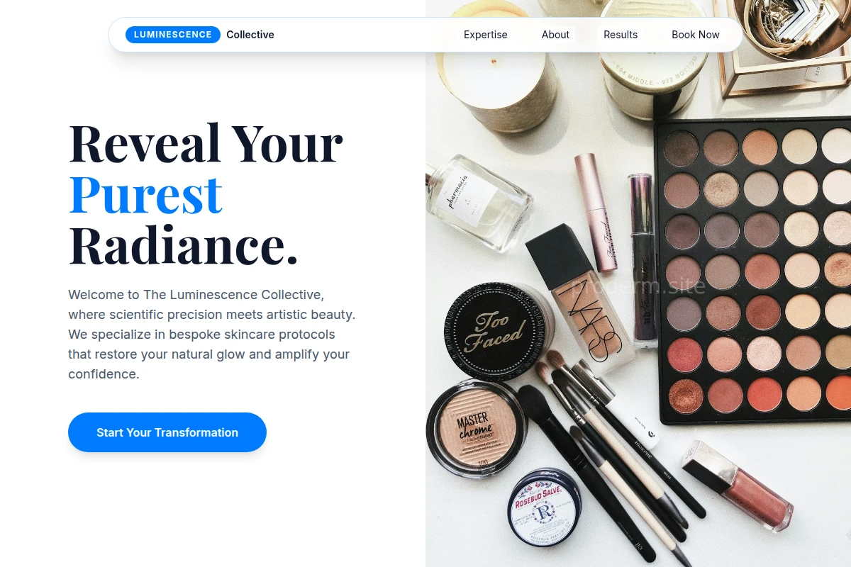 DermaDeck Cosmetics