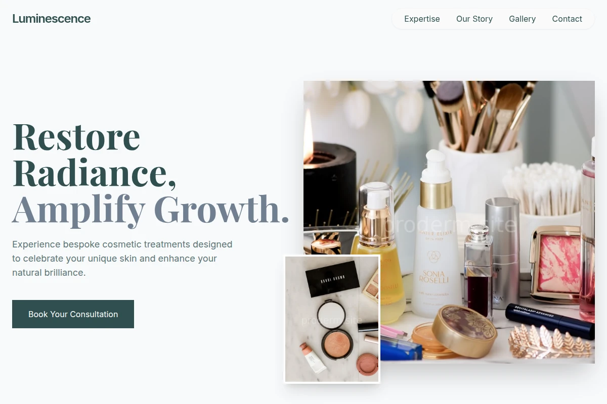 ClinicFlow Cosmetics