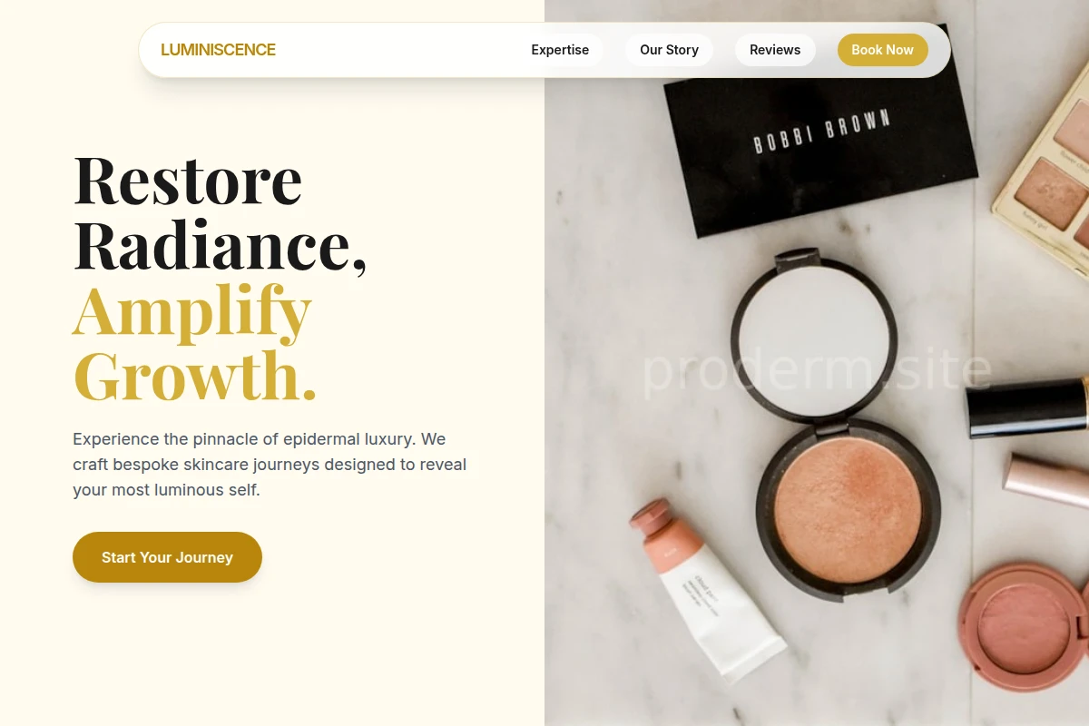 Epidermis Cosmetics