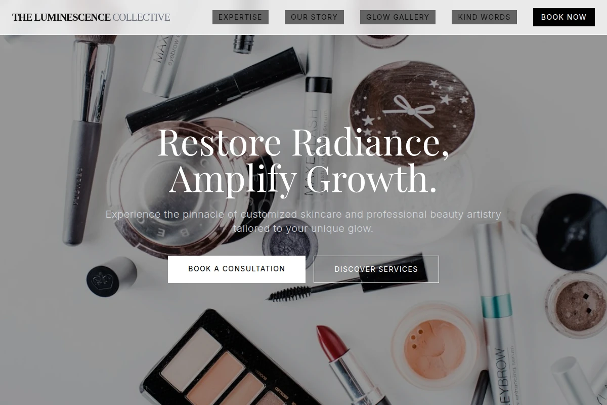 Radiance Cosmetics