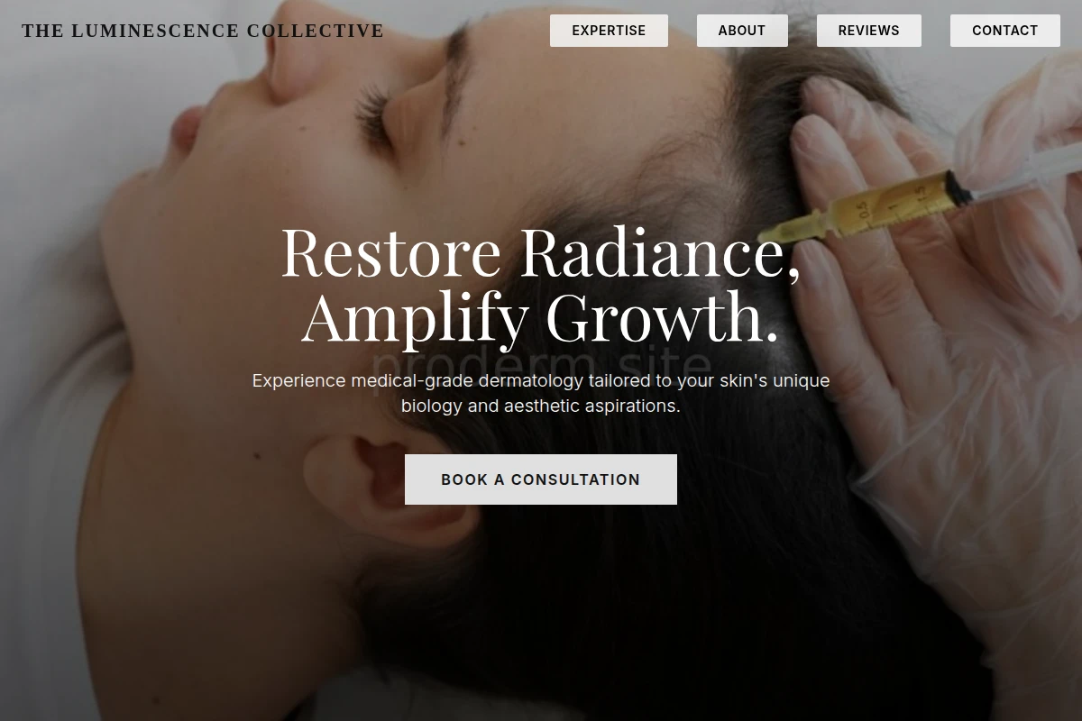GlowGrid Dermatology