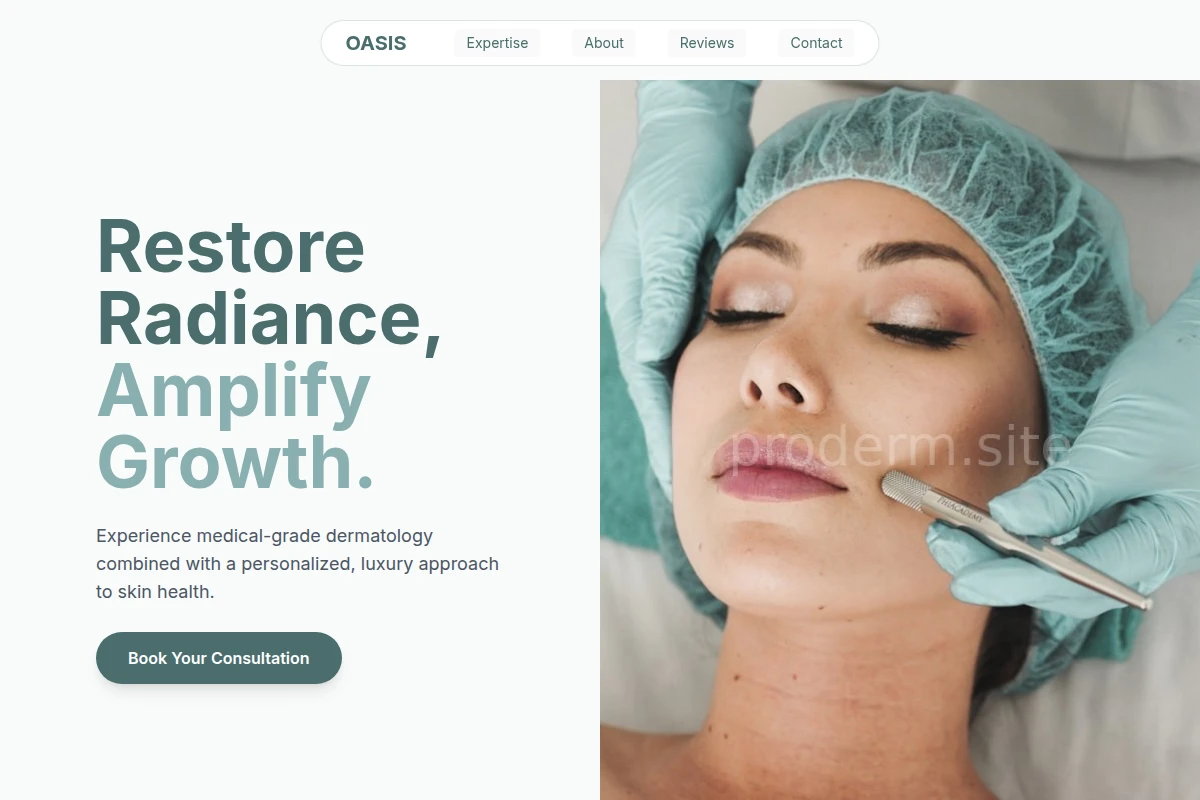Oasis Dermatology