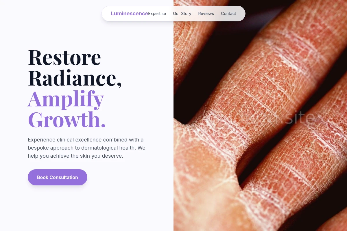 Latest Cosmetics Website Design