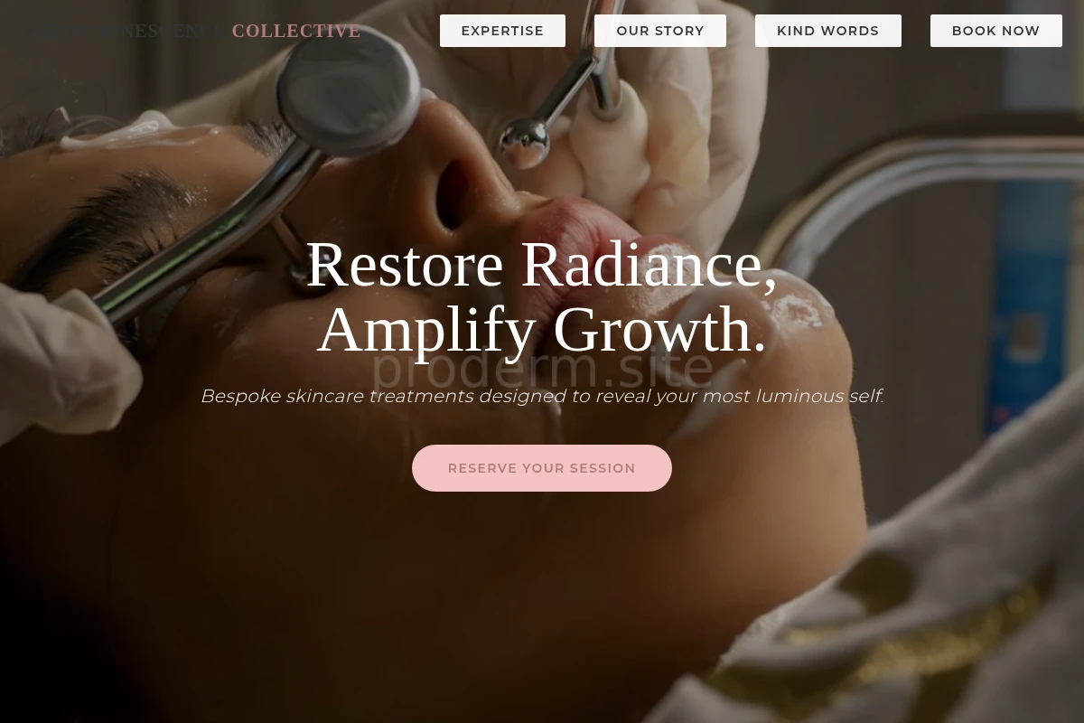 Luminance Esthetician
