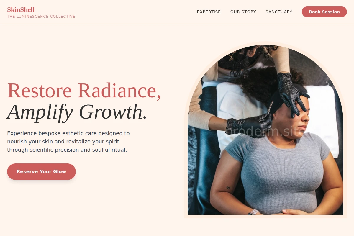 SkinShell Esthetician