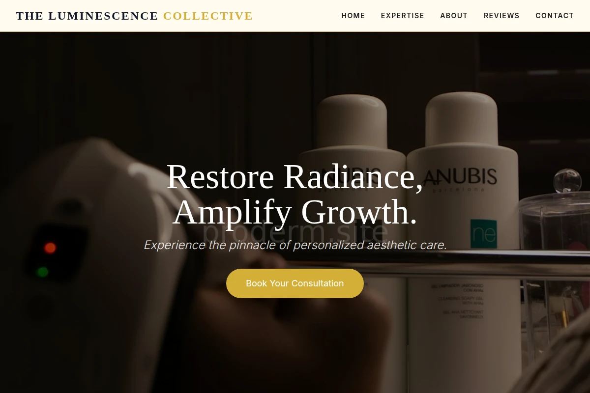 SilkRoute Esthetician