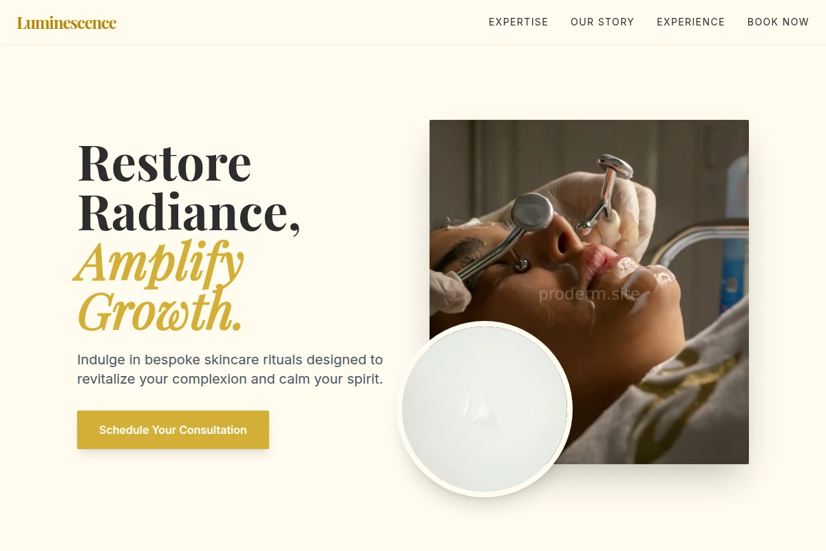 Oasis Esthetician