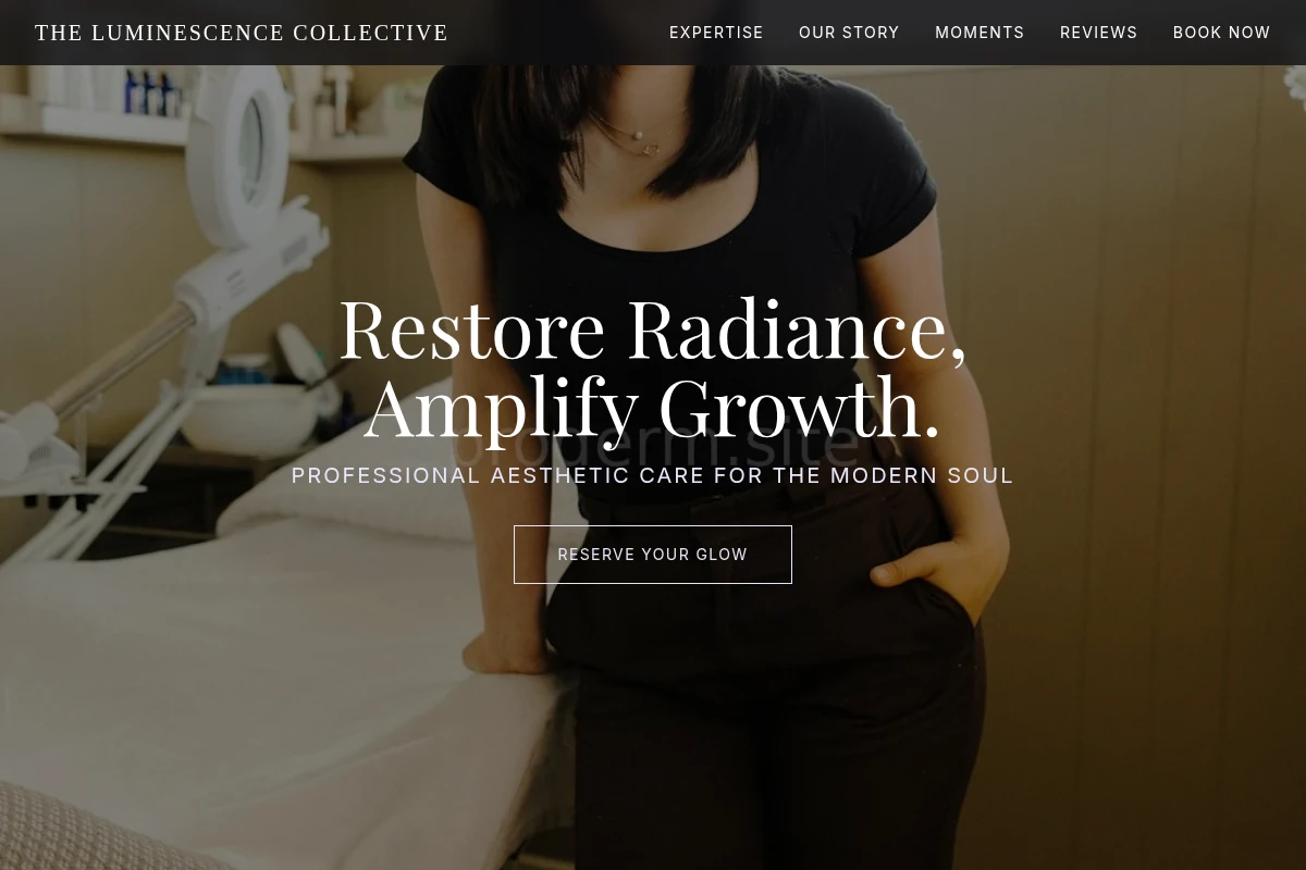 Skinlab Esthetician