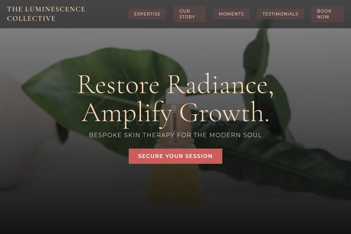 SerumSite Esthetician