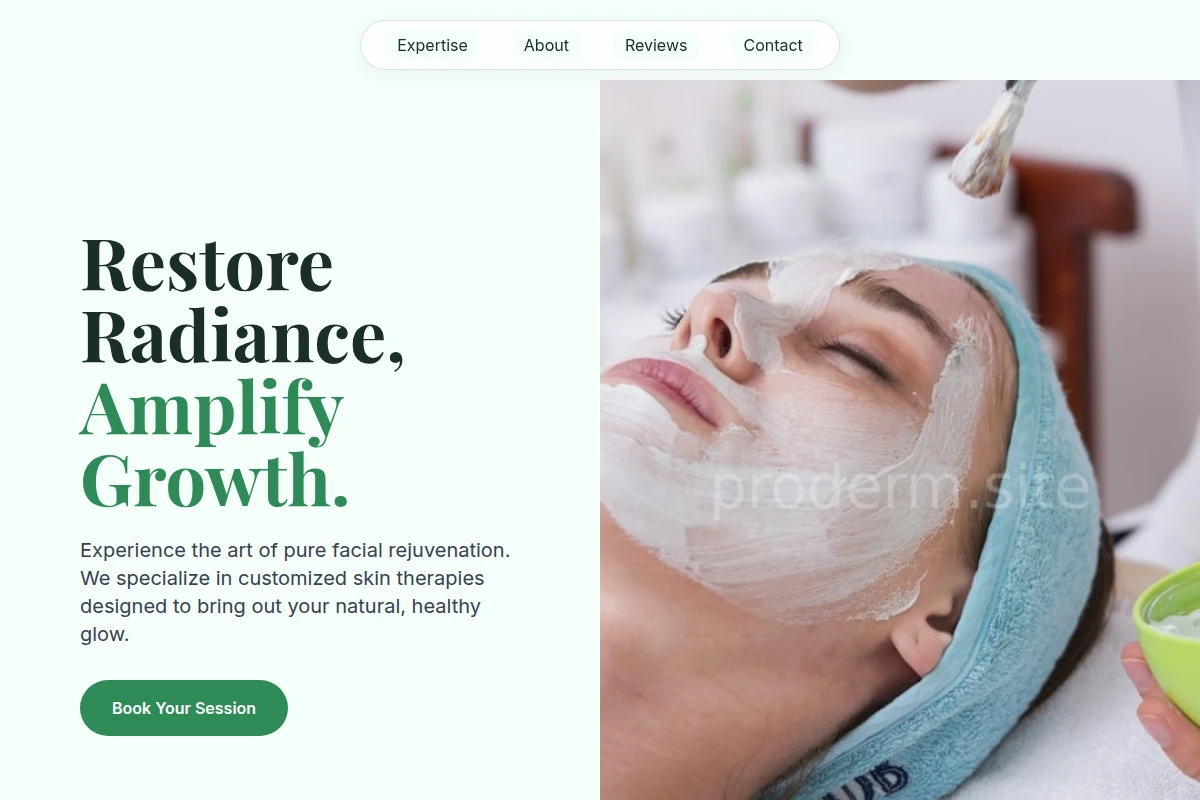 Pure Facial