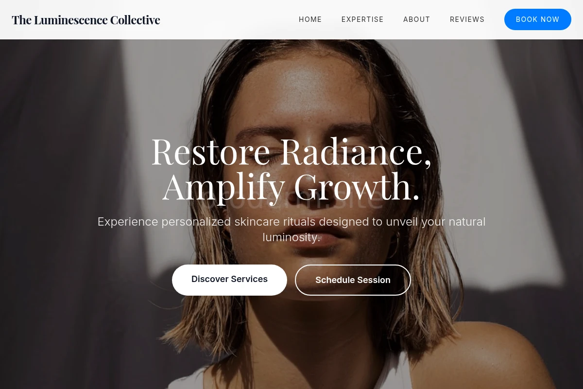 Radiance Facial