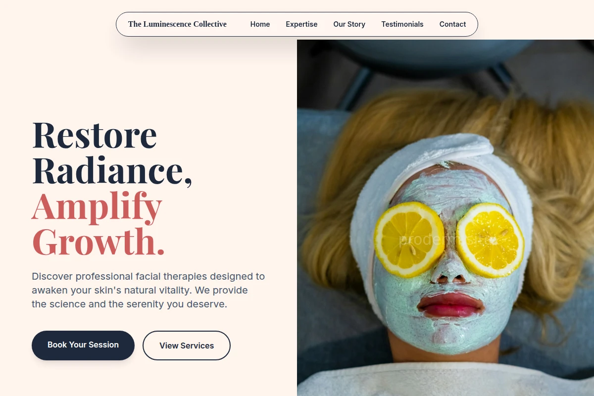 Bloom Facial