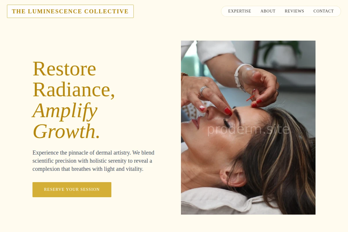 facial